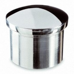 End Cap witjh Long Pin for Ø 42.4 mm  Pipe /Polish