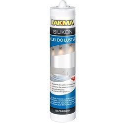 Lakma Mirror Colorless Silicone Glue
