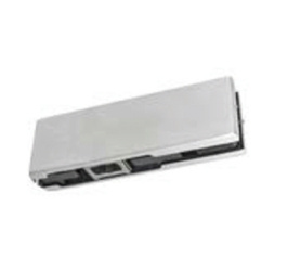 Frameless Bottom Hinge PD10 / Polish, Satin, Silver, Black