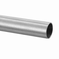 Ø 42.4 mm  Pipe /Satin, Polish