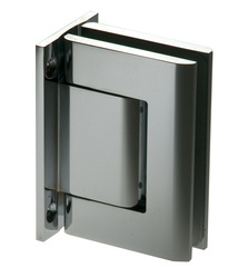 8010BT Black Sauna/ Shower Hydraulic Shower Hinge