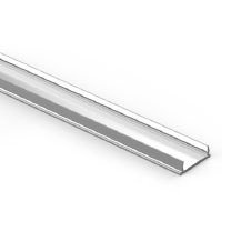 Clamp for AV-290. AV-692 Handrails, L - 3 m, anodized aluminium