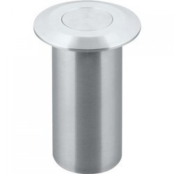 Bolt Slot for  JPL-1370 Lock  / Satin, Silverr