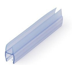 Shower Glass Door Seal  (Floor-to-Glass ) - 8 mm