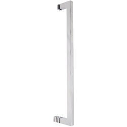 62cm Square Handle with Knobs