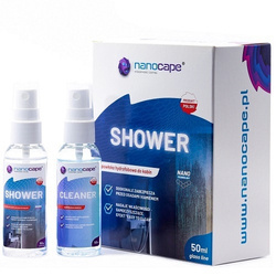 Nanocape Shower Surface Protectant Kit/ 50 ml