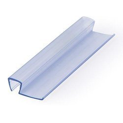 Shower Glass Door Bottom Seal  - 8 mm