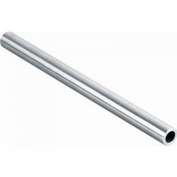 Ø 19 mm Railing bar L=2 m/ Satin