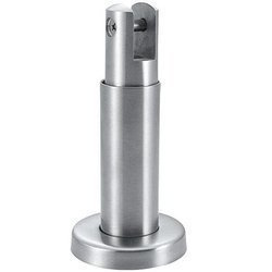 Ajustable Toilet Cubicle Partition Support Leg, H=140 mm