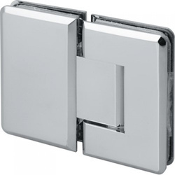 Glass Shower  Hinge (Glass-Glass)