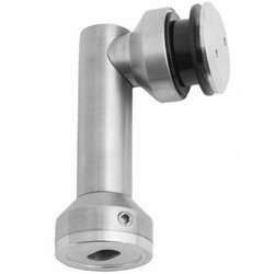 Glass Panel-Wall Connector , L=72 mm