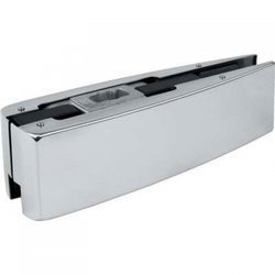 Frameless Bottom Hinge / Polish