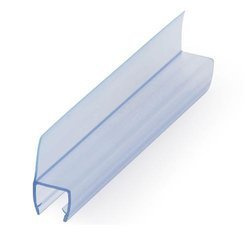 Shower Glass Door Seal  (Wall-to-Glass) - 6,8,10 mm