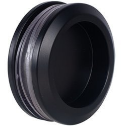 Black Round Handle for Sliding Glass Door