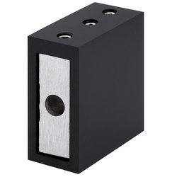 30x10 Wall Mount / Black