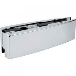 Frameless  Door Top Hinge / Polish