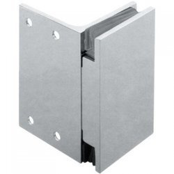 90x55 Shower Fixed Panel Connector (wall-glass) / Polish