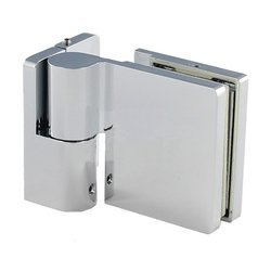 Lifting Hinge SHK-90/ SLIM  Size / Hidden Screws/ Chrome Polish