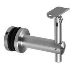 Balustrade Handrail Holder /Satin, Polish