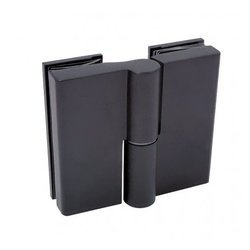 Lifting Hinge SH180  (glass-glass) / Matte Black