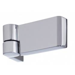 Lifting Hinge SHK-90/ SLIM  Size / Hidden Screws/ Chrome Polish